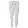 Women’s Mélange Fleece Joggers Thumbnail