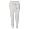Women’s Mélange Fleece Joggers Thumbnail