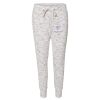 Women’s Mélange Fleece Joggers Thumbnail