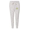 Women’s Mélange Fleece Joggers Thumbnail