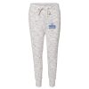 Women’s Mélange Fleece Joggers Thumbnail