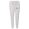 Women’s Mélange Fleece Joggers Thumbnail