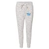 Women’s Mélange Fleece Joggers Thumbnail