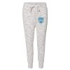 Women’s Mélange Fleece Joggers Thumbnail