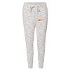 Women’s Mélange Fleece Joggers Thumbnail