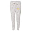 Women’s Mélange Fleece Joggers Thumbnail