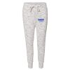 Women’s Mélange Fleece Joggers Thumbnail