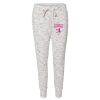 Women’s Mélange Fleece Joggers Thumbnail