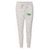 Women’s Mélange Fleece Joggers Thumbnail