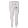 Women’s Mélange Fleece Joggers Thumbnail