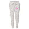 Women’s Mélange Fleece Joggers Thumbnail