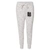 Women’s Mélange Fleece Joggers Thumbnail