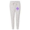 Women’s Mélange Fleece Joggers Thumbnail