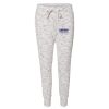 Women’s Mélange Fleece Joggers Thumbnail
