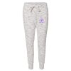 Women’s Mélange Fleece Joggers Thumbnail
