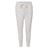 Women’s Mélange Fleece Joggers Thumbnail