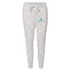 Women’s Mélange Fleece Joggers Thumbnail
