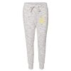 Women’s Mélange Fleece Joggers Thumbnail
