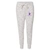 Women’s Mélange Fleece Joggers Thumbnail