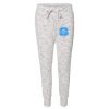 Women’s Mélange Fleece Joggers Thumbnail