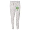 Women’s Mélange Fleece Joggers Thumbnail