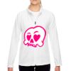 Ladies' Campus Microfleece Jacket Thumbnail