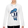 Ladies' Campus Microfleece Jacket Thumbnail