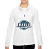 Ladies' Campus Microfleece Jacket Thumbnail