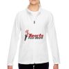 Ladies' Campus Microfleece Jacket Thumbnail