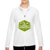 Ladies' Campus Microfleece Jacket Thumbnail