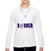 Ladies' Campus Microfleece Jacket Thumbnail
