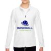 Ladies' Campus Microfleece Jacket Thumbnail