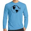 Long Sleeve Performance Blend Tee Thumbnail
