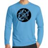 Long Sleeve Performance Blend Tee Thumbnail