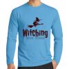 Long Sleeve Performance Blend Tee Thumbnail