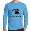 Long Sleeve Performance Blend Tee Thumbnail