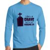 Long Sleeve Performance Blend Tee Thumbnail
