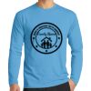 Long Sleeve Performance Blend Tee Thumbnail