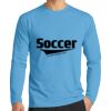 Long Sleeve Performance Blend Tee Thumbnail