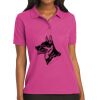 Port Authority Ladies Silk Touch Polo Thumbnail