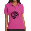 Port Authority Ladies Silk Touch Polo Thumbnail