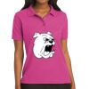 Port Authority Ladies Silk Touch Polo Thumbnail