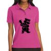 Port Authority Ladies Silk Touch Polo Thumbnail