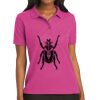 Port Authority Ladies Silk Touch Polo Thumbnail