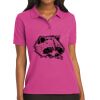 Port Authority Ladies Silk Touch Polo Thumbnail