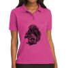 Port Authority Ladies Silk Touch Polo Thumbnail