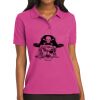 Port Authority Ladies Silk Touch Polo Thumbnail