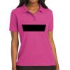 Port Authority Ladies Silk Touch Polo Thumbnail