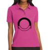 Port Authority Ladies Silk Touch Polo Thumbnail