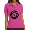 Port Authority Ladies Silk Touch Polo Thumbnail